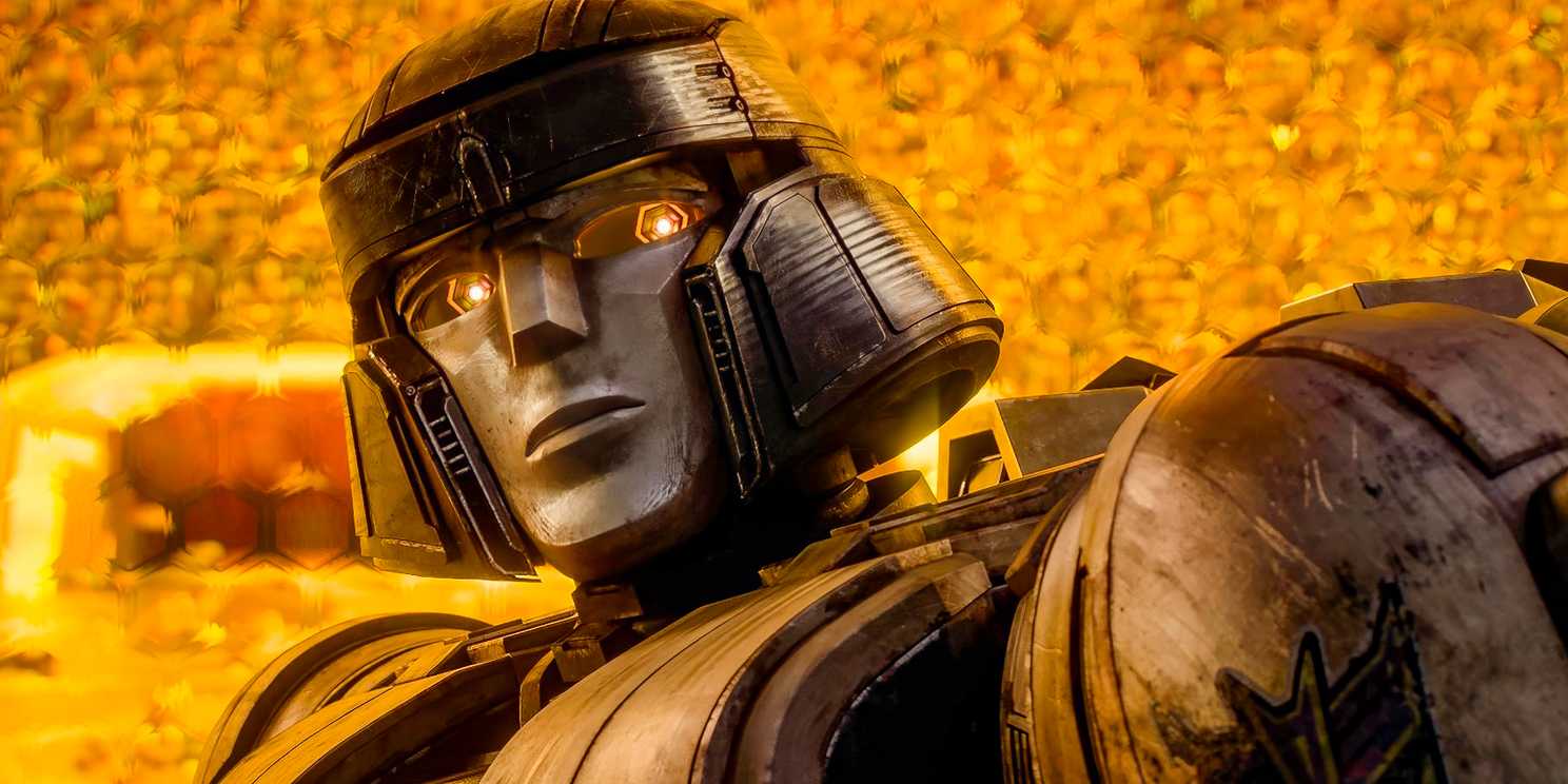 One Image Why Alpha Trion Gave Megatron A Transformation Cog In Transformers One
