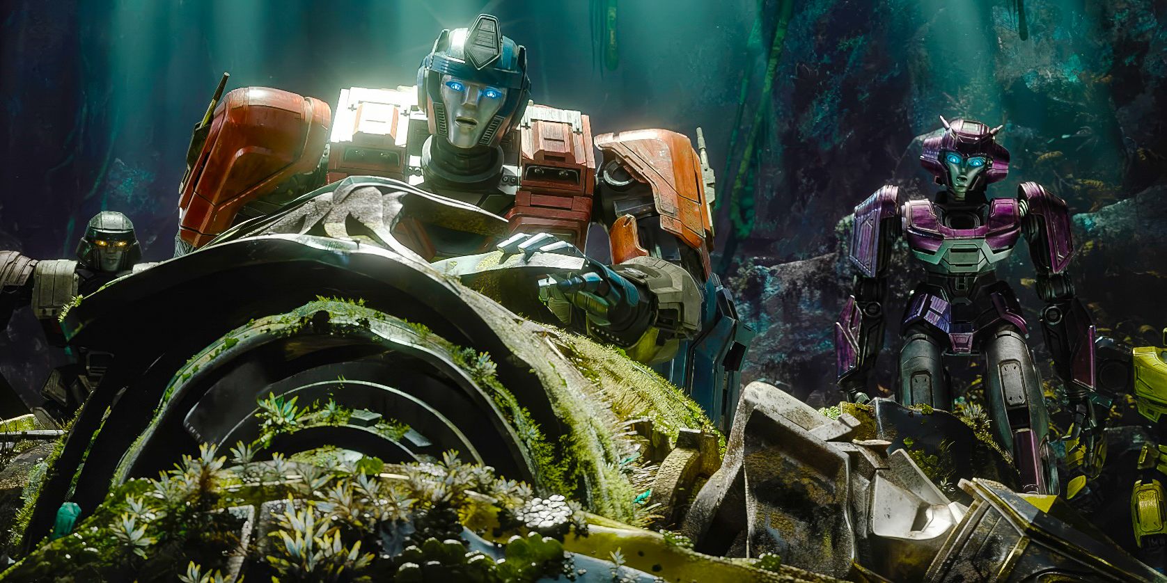 8 formas en que Transformers One prepara una secuela