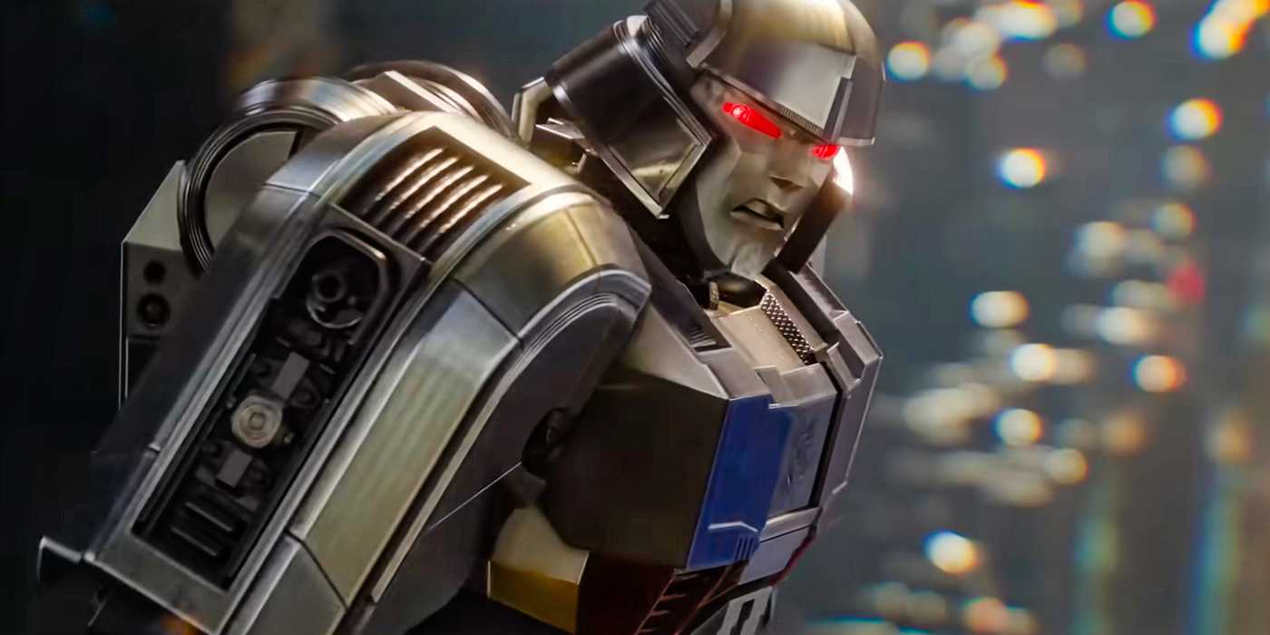 Alpha Megatron Why Alpha Trion Gave Megatron A Transformation Cog In Transformers One