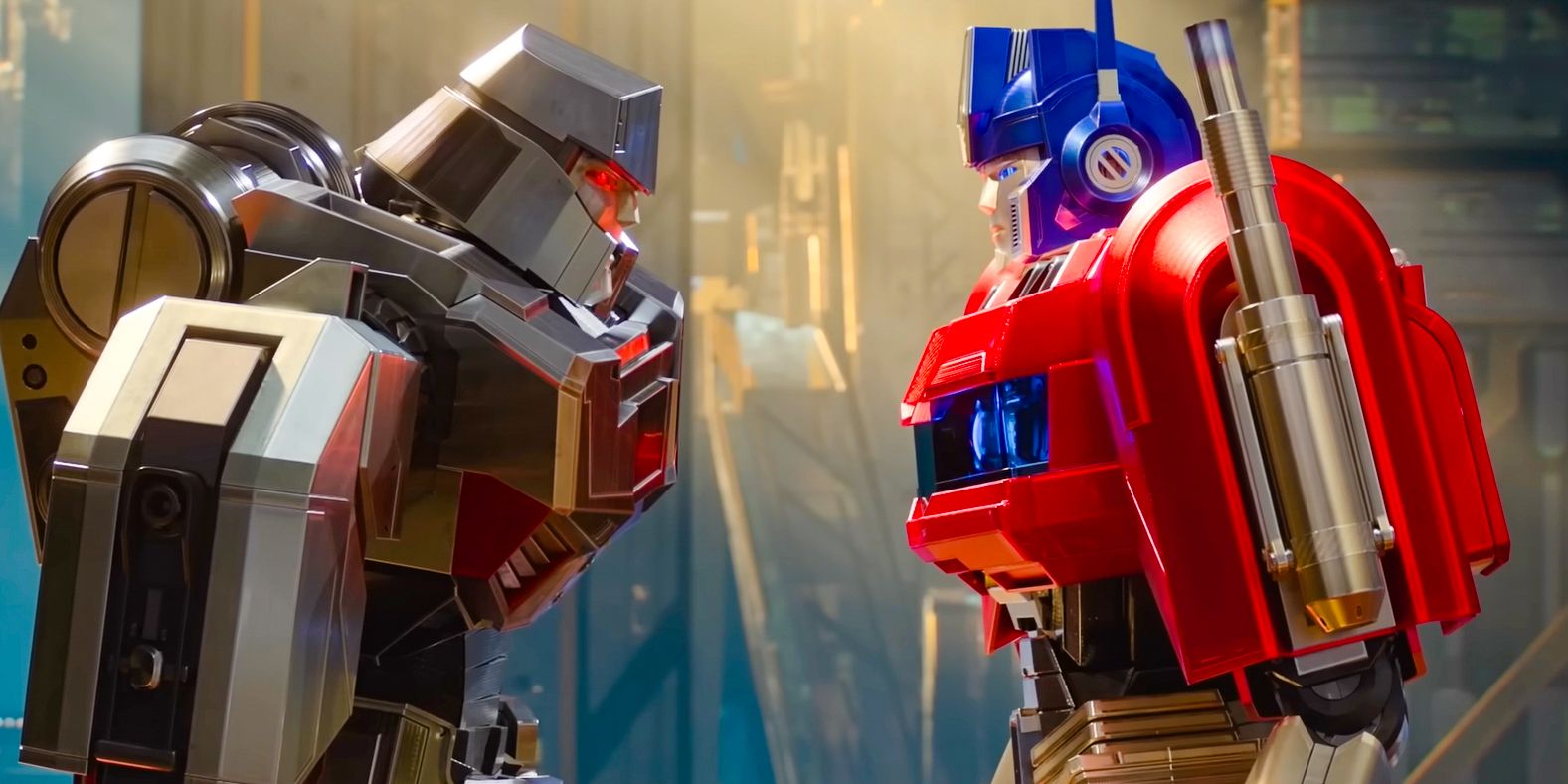 8 formas en que Transformers One prepara una secuela