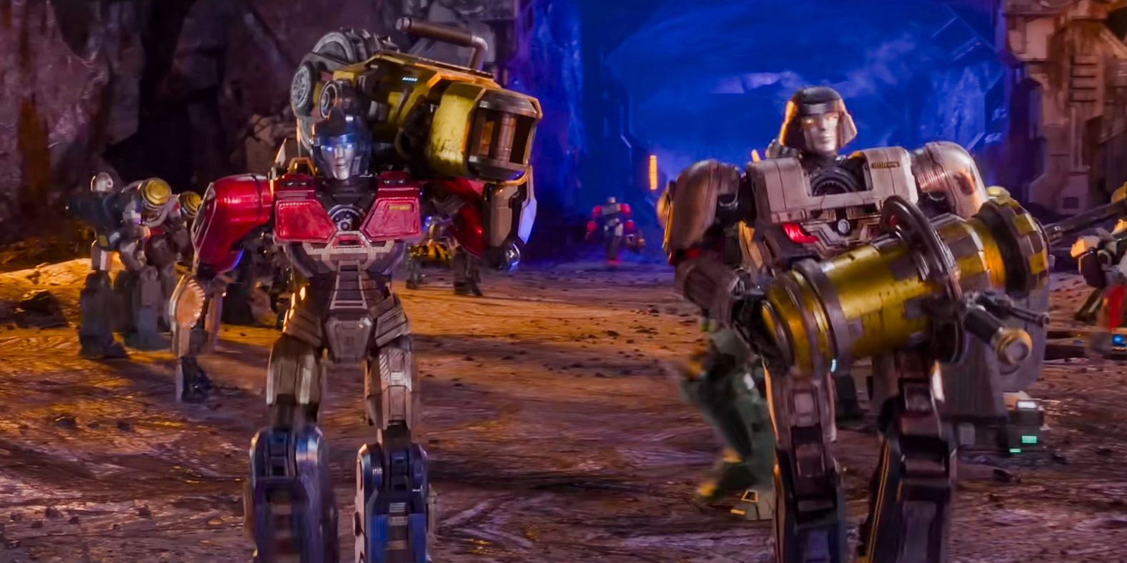 Transformers One's New Release Could Help Save The Movie After Disappointing Box Office