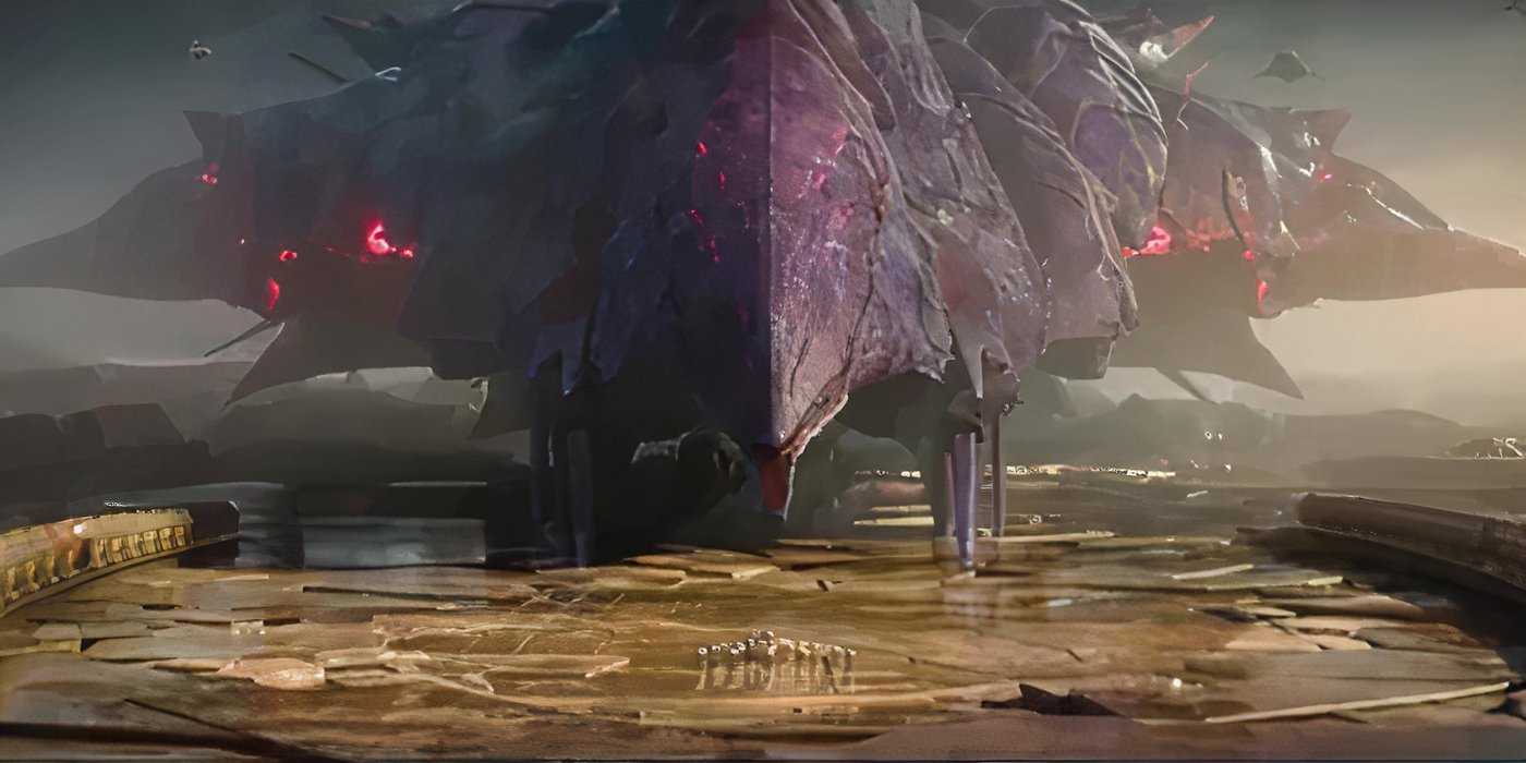 Quitesson Transformers Sets Up The Return Of A Powerful Villain Michael Bay Wasted
