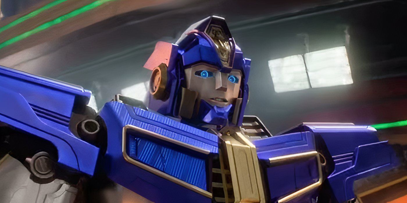 Transformers One's Elder Primes Explained: Each Member & Movie Differences