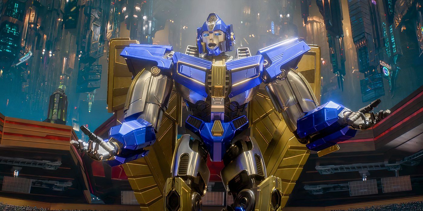 Explicación de Transformers One's Elder Primes: diferencias entre cada miembro y película