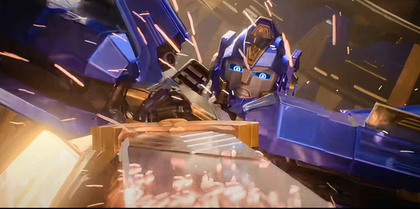 8 formas en que Transformers One prepara una secuela