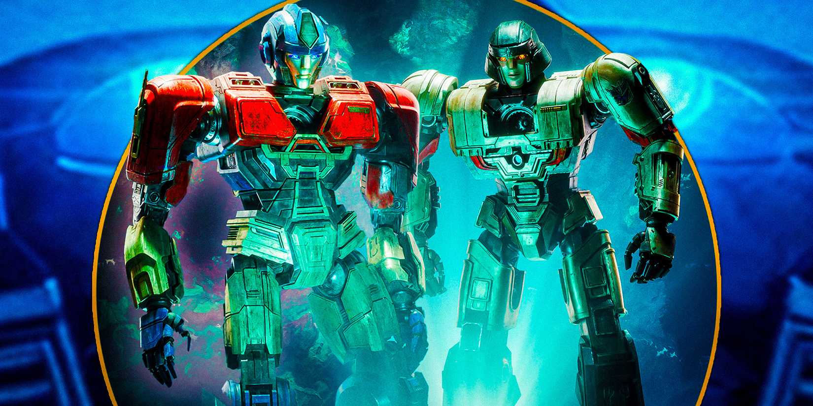 Transformers One Comparison Transformers One's Elder Primes Explained: Each Member & Movie Differences
