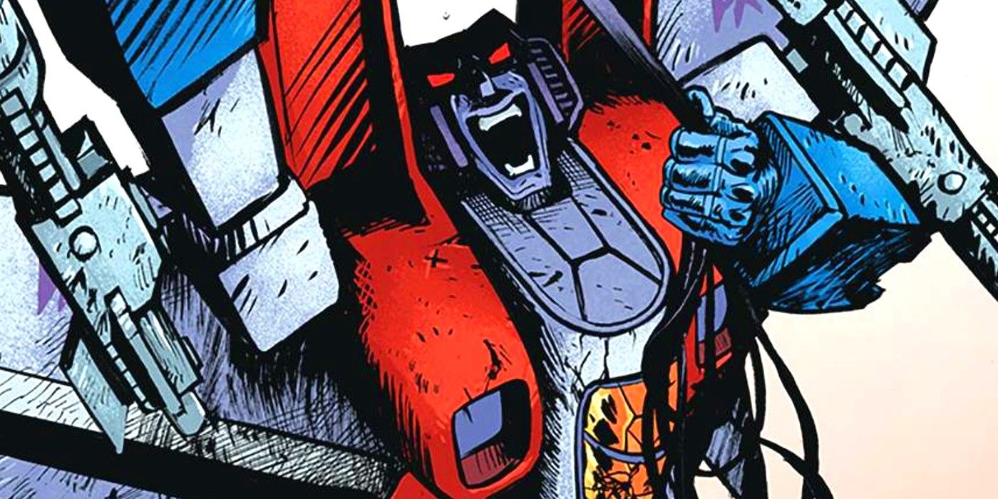 Starscream's New Origin Reveals That Transformers' Despicable