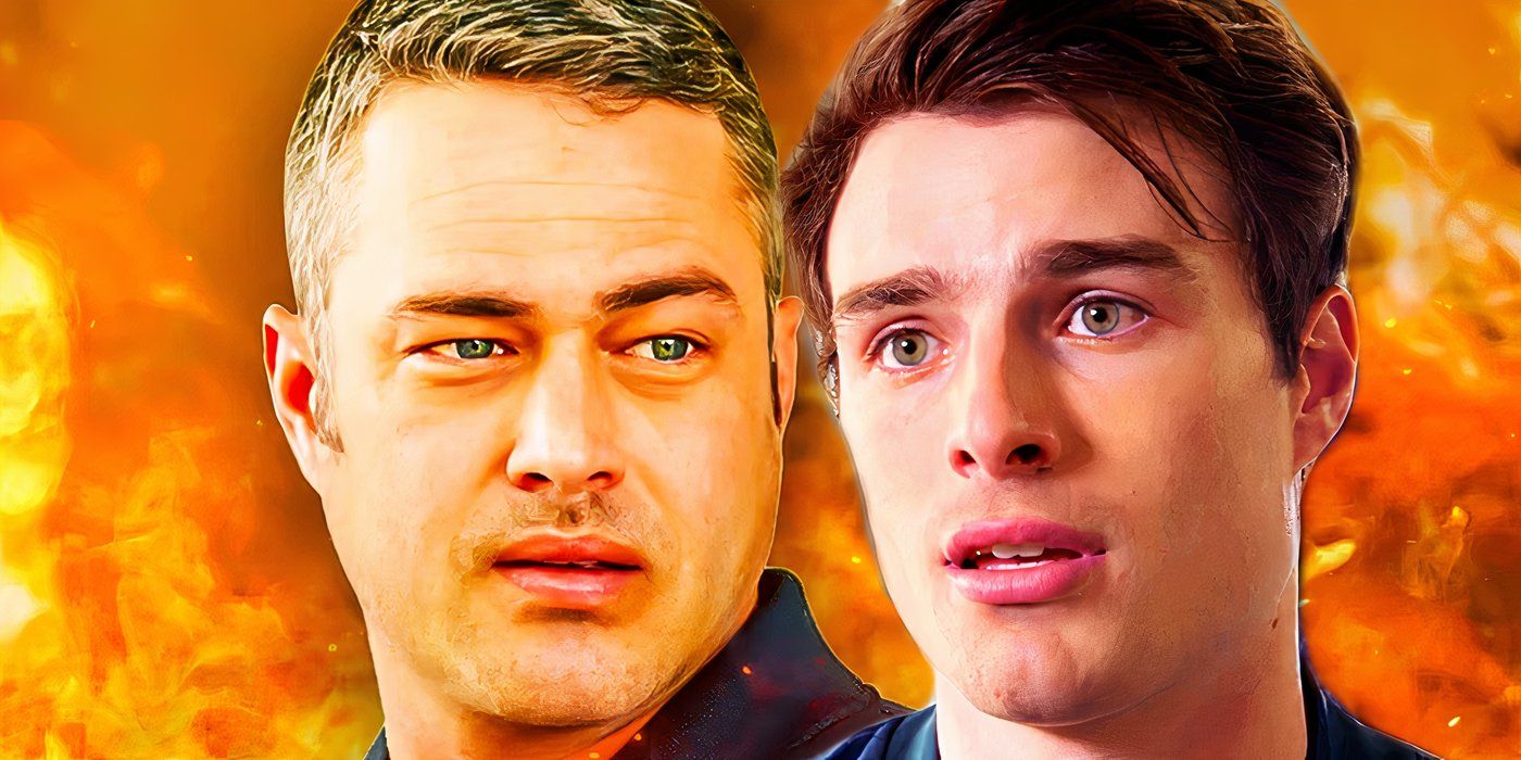 How Jack Damon Is Related To Kelly Severide: Parents, Backstory & Chicago Fire Future