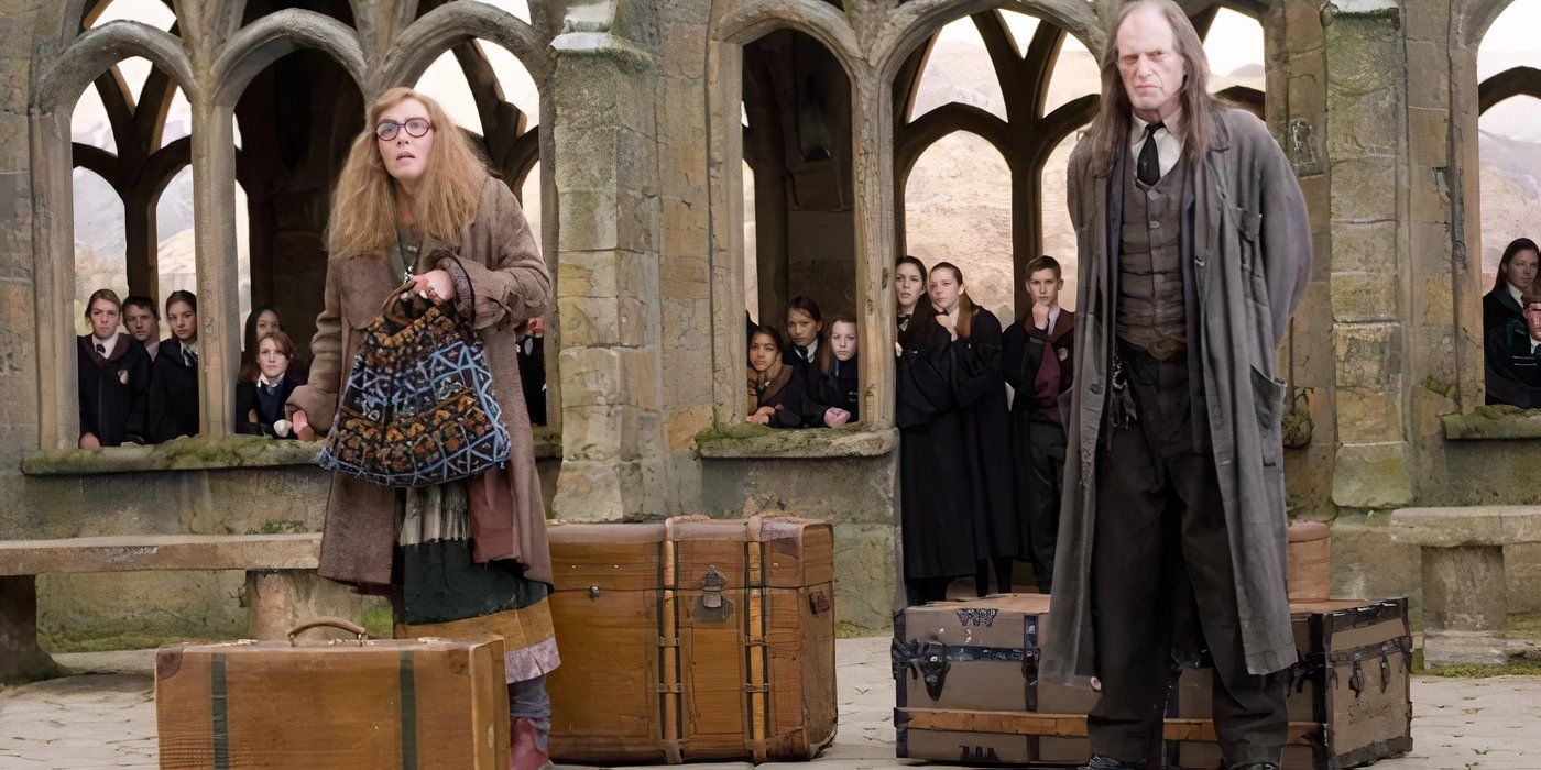 8 Harry Potter Characters Who Shouldn't Have Made It To The End Of Deathly Hallows