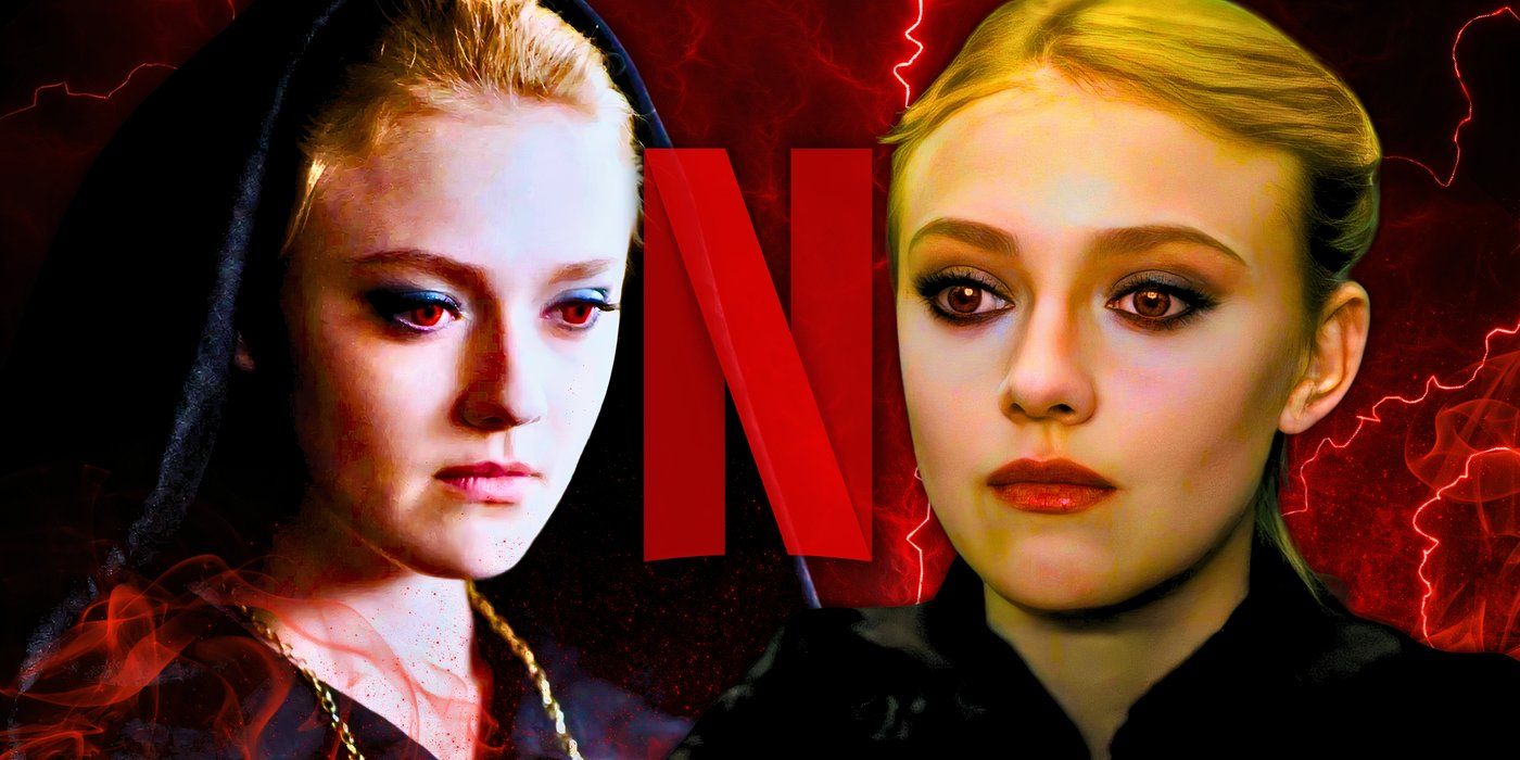 Dakota Fanning's Hit New Netflix Show Repeats A Career Twist That Twilight  Ended 12 Years Ago, image size:1400x700