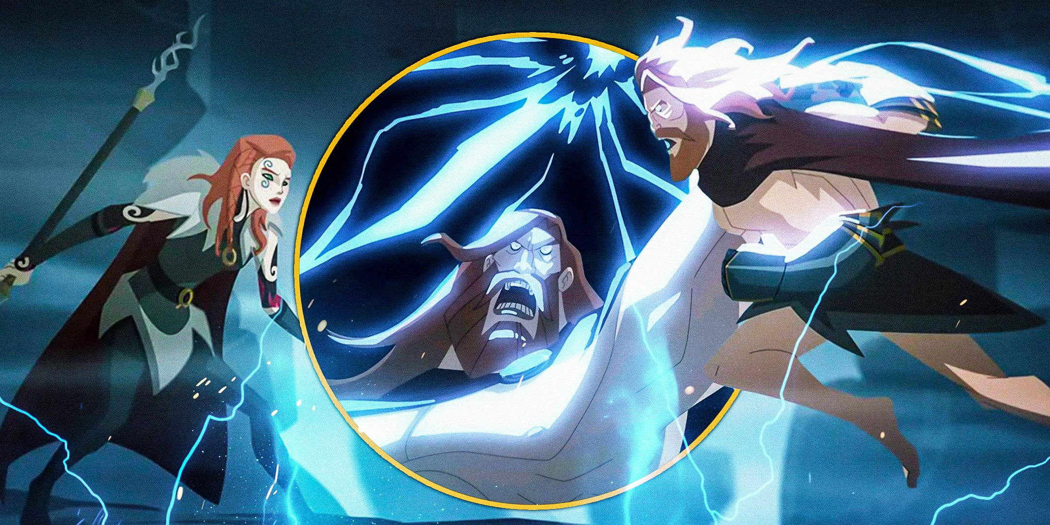 Netflix Reveals Opening Sequence To Zack Snyders Twilight Of The Gods
