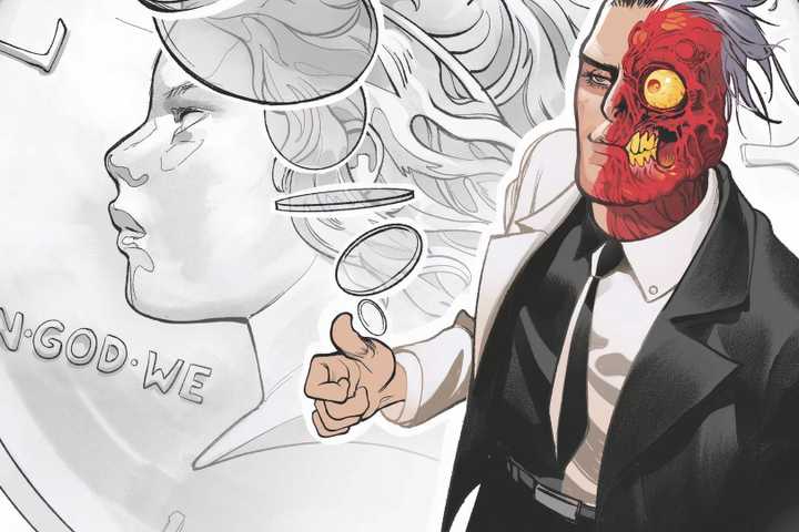 two-face | ScreenRant