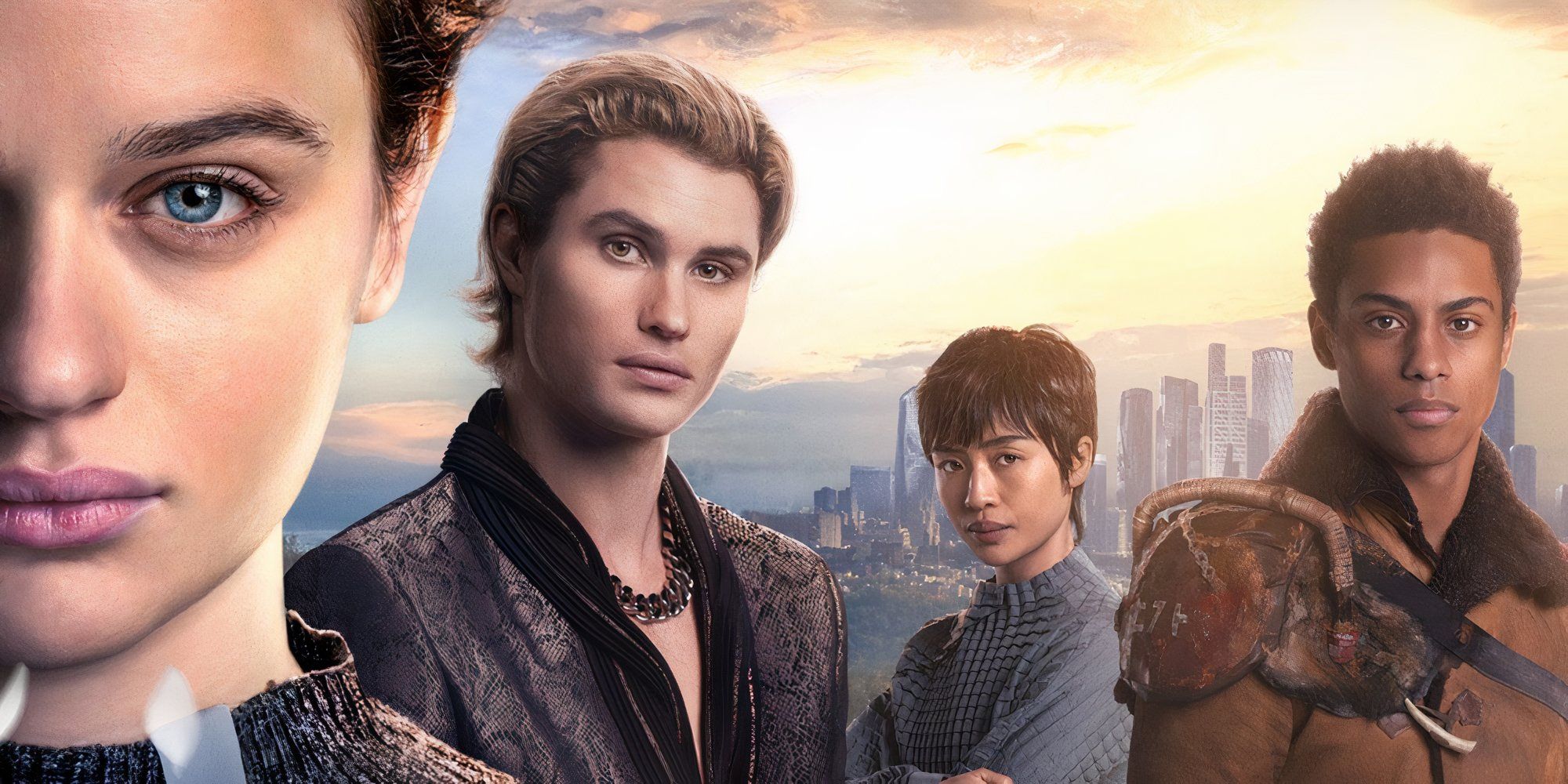 La nueva película de reemplazo de Divergente ya se transmite en Netflix, 8 años después del final de la serie de $ 765 millones