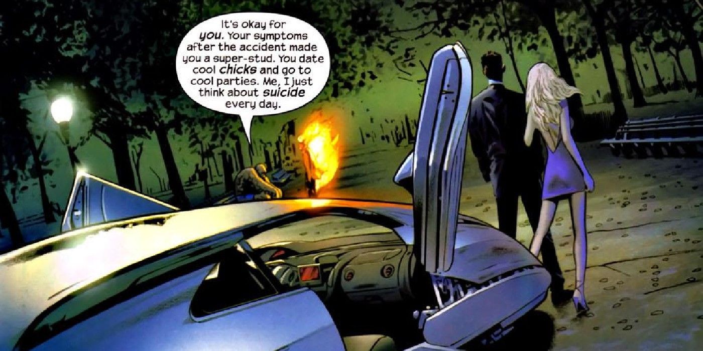 The Fantastic Four's New Origin Is Reed Richards' Darkest Moment of All ...