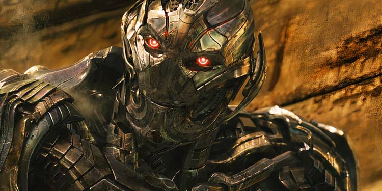 Ultron Code Scene Ultron's New Look Is His Coolest Yet, Putting the MCU's Design to Total ...