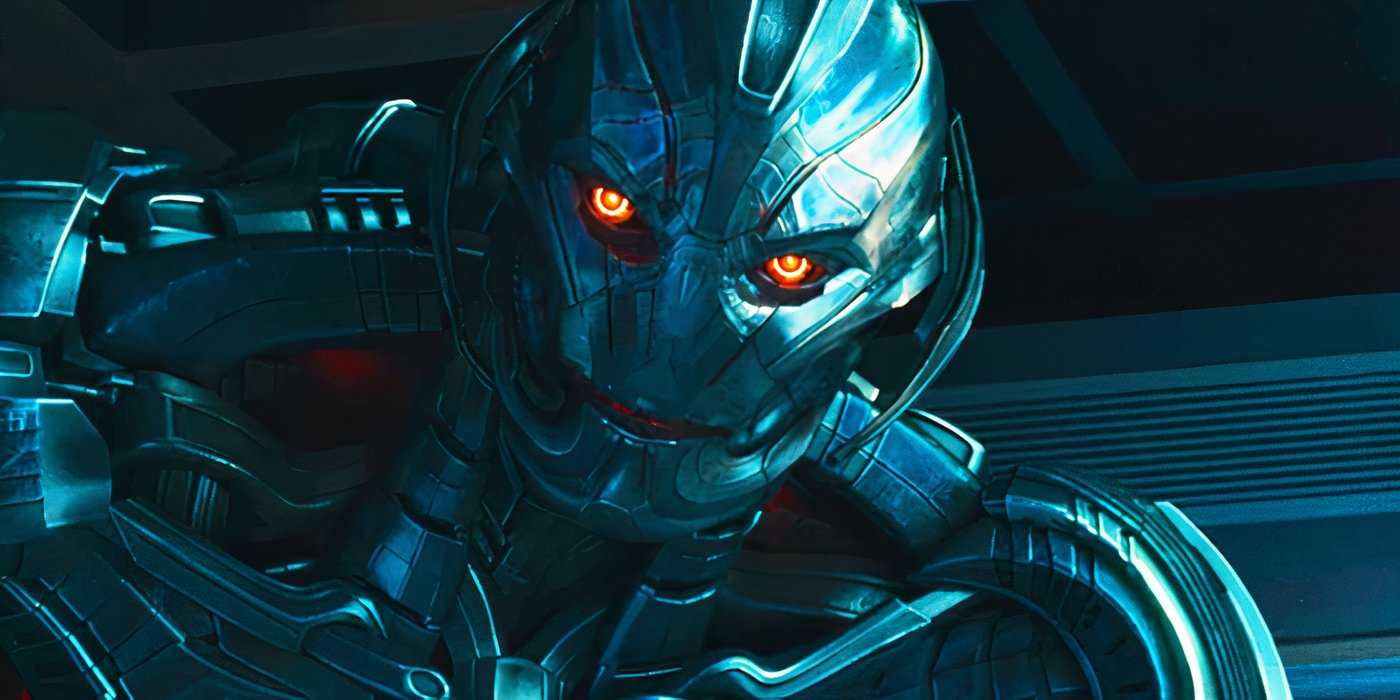 Ultron Code Scene Ultron's New Look Is His Coolest Yet, Putting the MCU's Design to Total ...