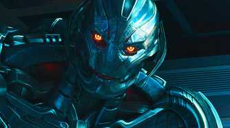 Ultron Projector Avengers 2 Ultron First Look