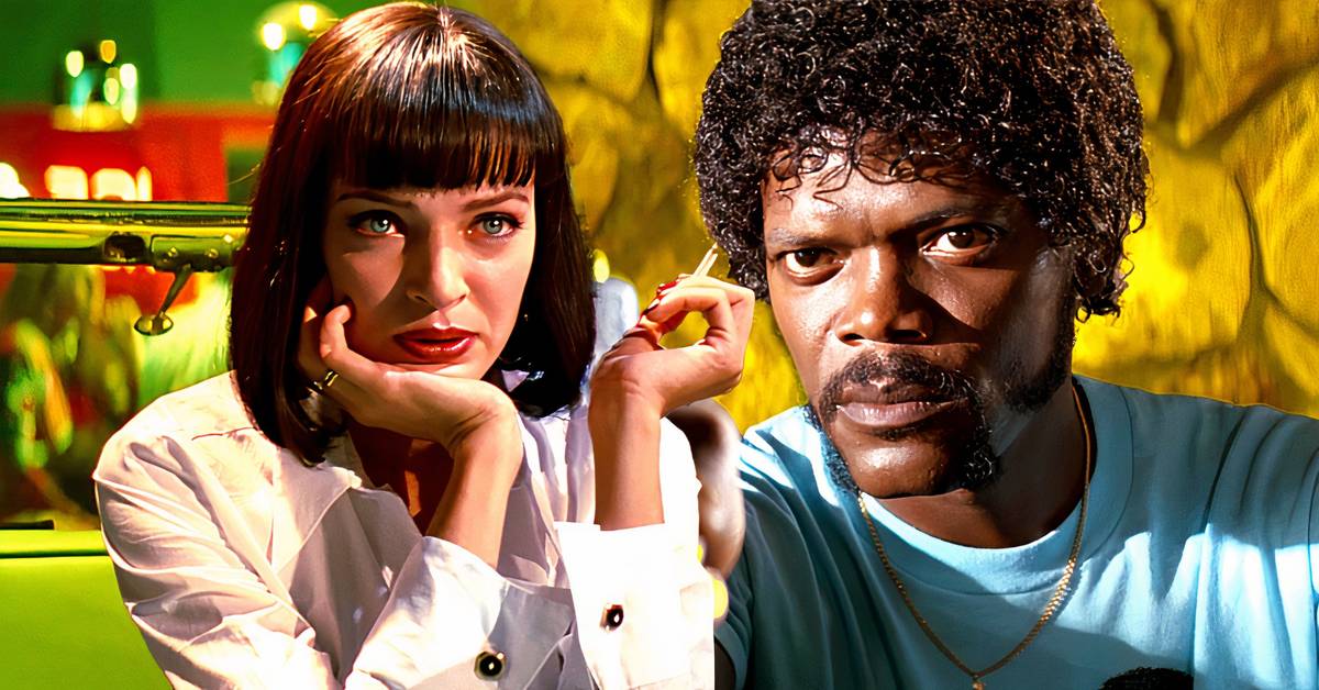 Pulp Fiction Review: Quentin Tarantino