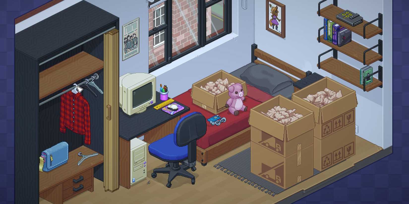 Developers Of Cozy Title Unpacking Are Asking Nintendo To Remove ...