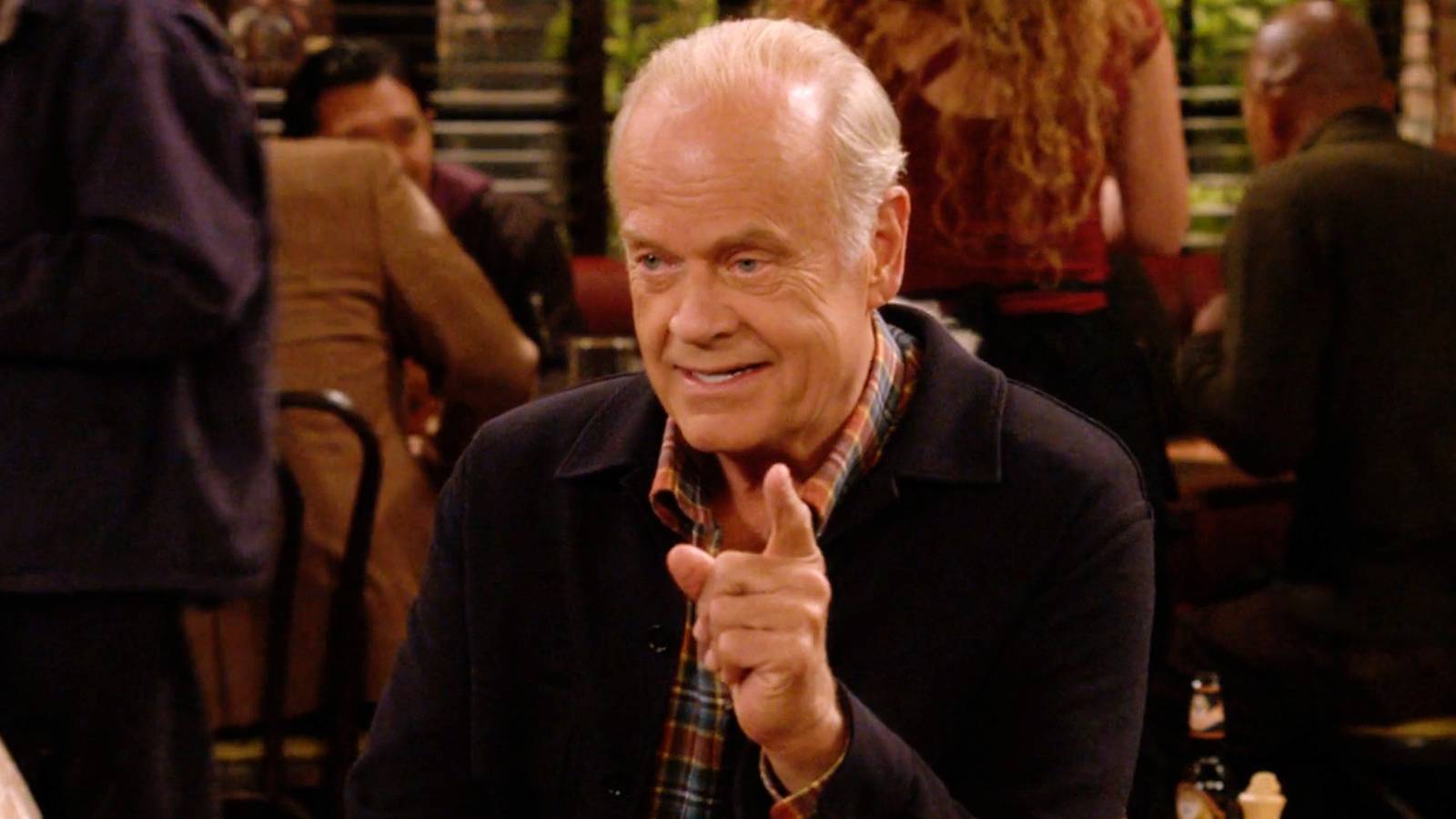 Frasier Season 2 Star Shares Details About New Character's Relationship ...