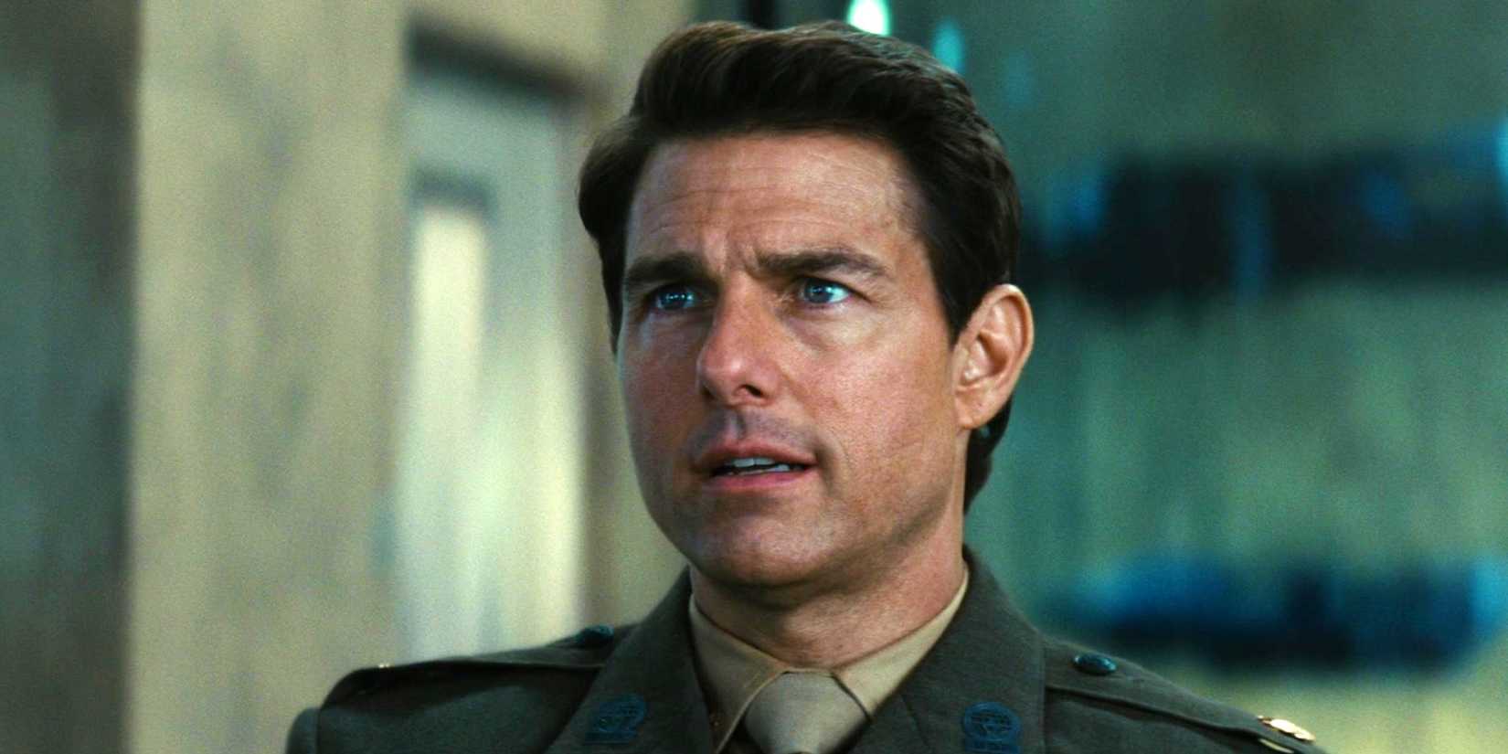 Burn Gorman Shares 'Experience Of A Lifetime' Tom Cruise in Edge of Tomorrow