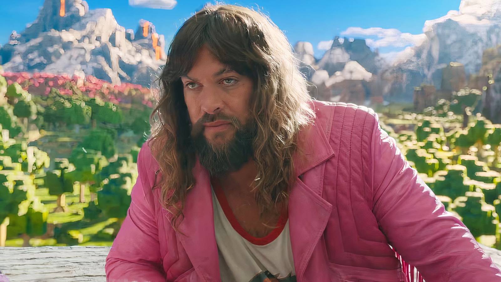Minecraft Movie Details Reveal More About Jason Momoa's Character ...