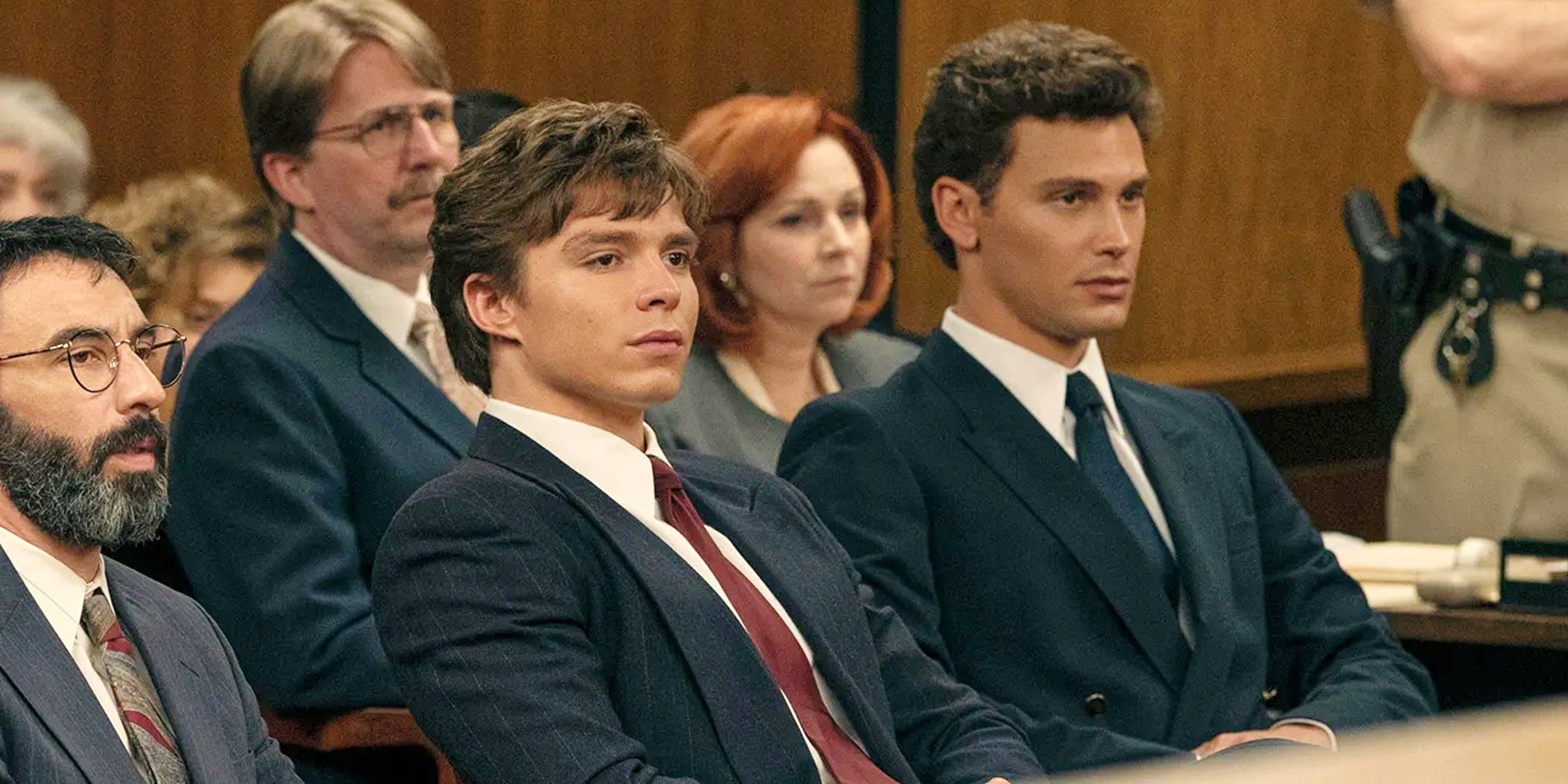 Monsters Season 2's Menendez Brothers Incest Controversy & Whether It's True Addressed by Stars