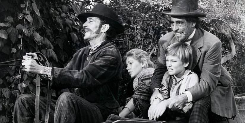 Kurt Russell in The Travels of Jaimie McPheeters