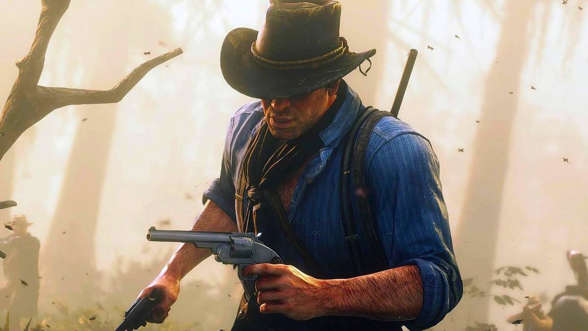 Red Dead Redemption 2 Free Download Yours To Claim For 24 Hours