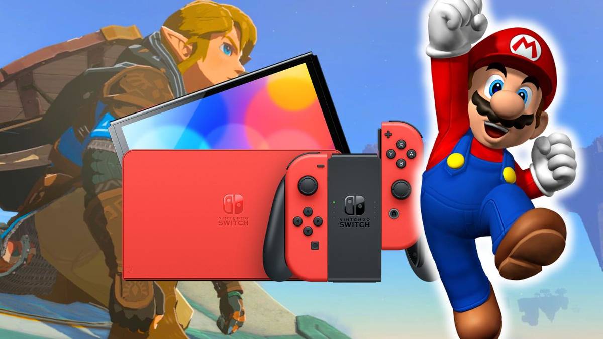 Nintendo Switch 2 Fans Might Finally Have Something To Look Forward To ...