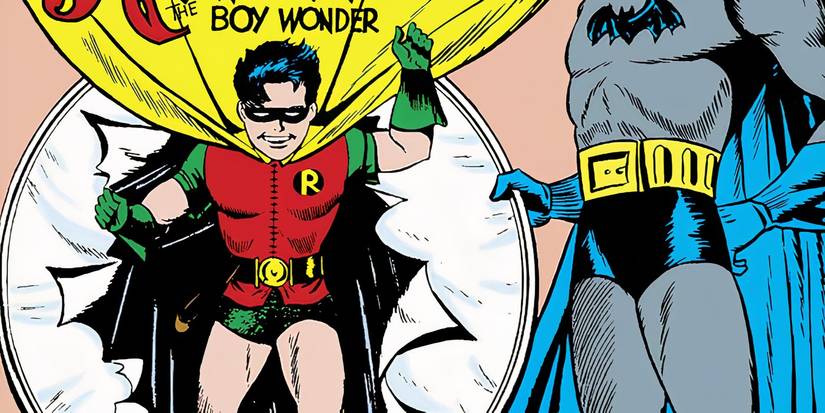 10 Best Robin Costumes in All of DC History
