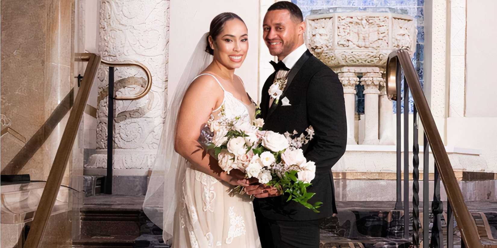 Married At First Sight: Signs Camille's Ego Is Out Of Control (Thomas