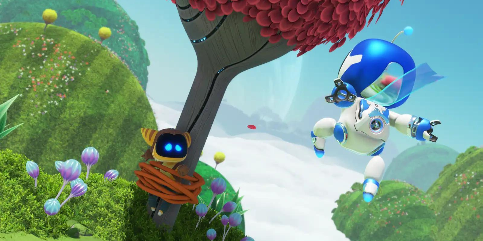 Every Astro Bot World, Ranked Worst To Best