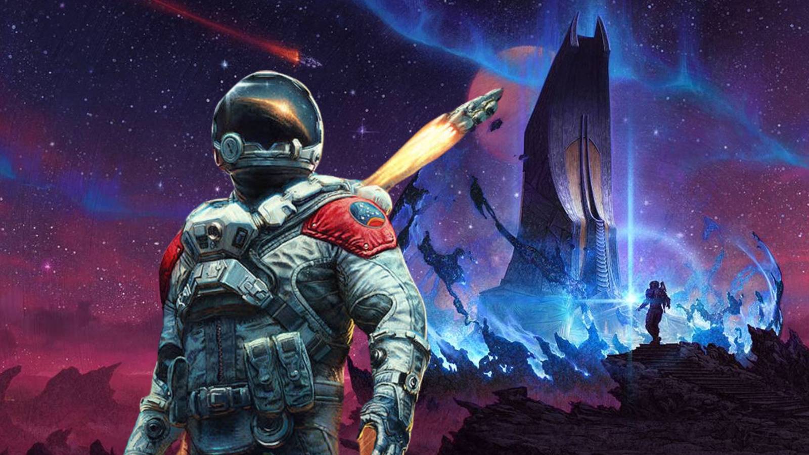 Starfield's Shattered Space Size Puts Every Other Bethesda DLC To Shame