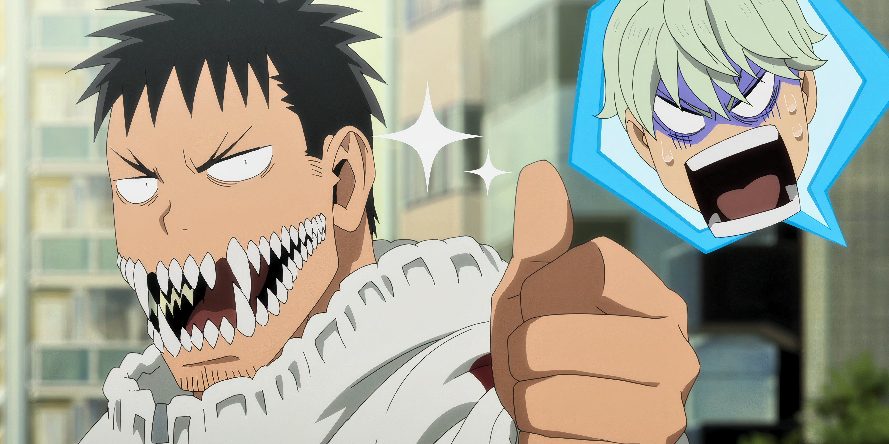 Kaiju No. 8 Is Secretly The Season's Most Subversive Anime, But