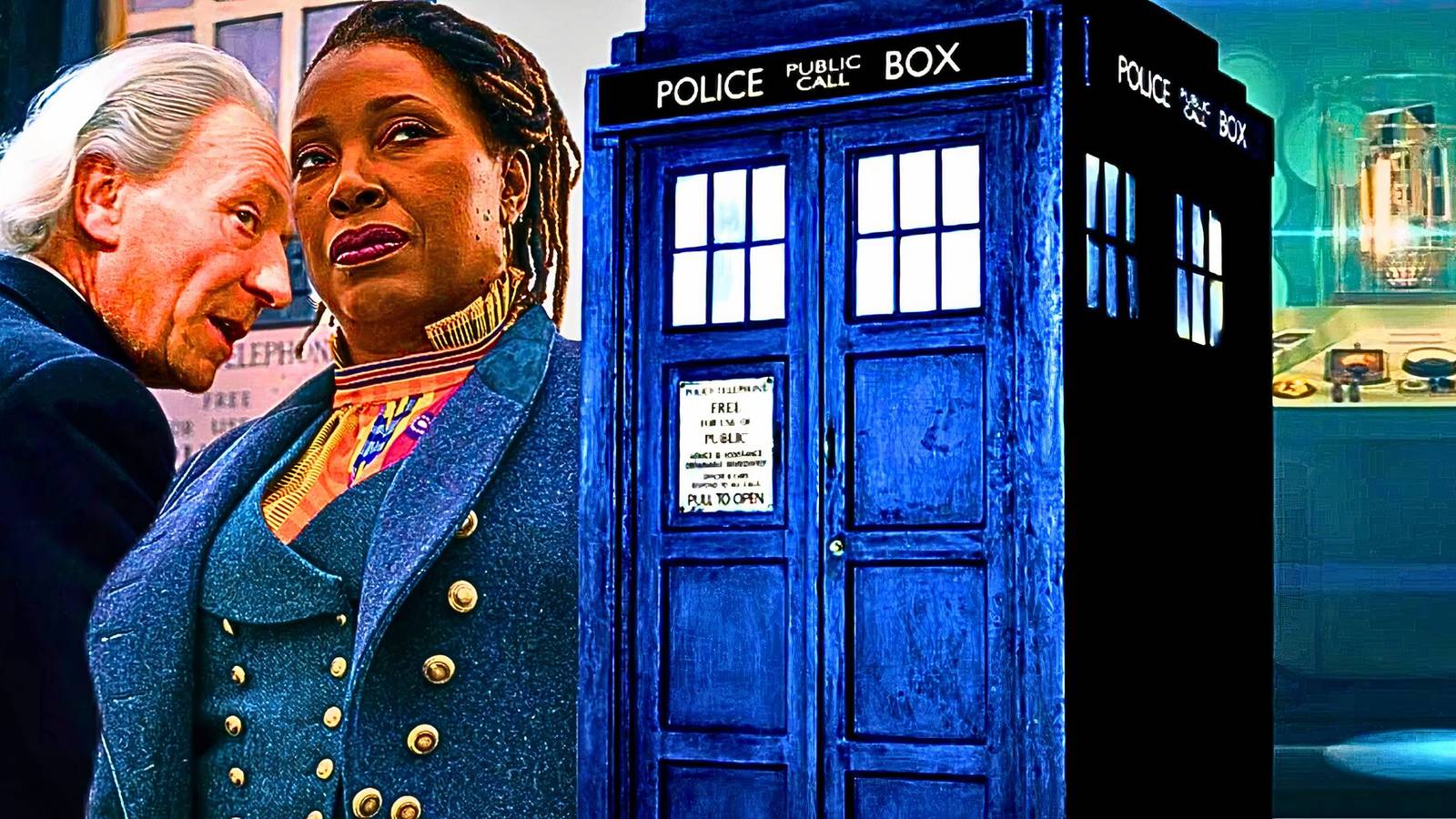 The Fugitive Doctor's Huge TARDIS Plot Hole Still Bothers Me 4 Years ...
