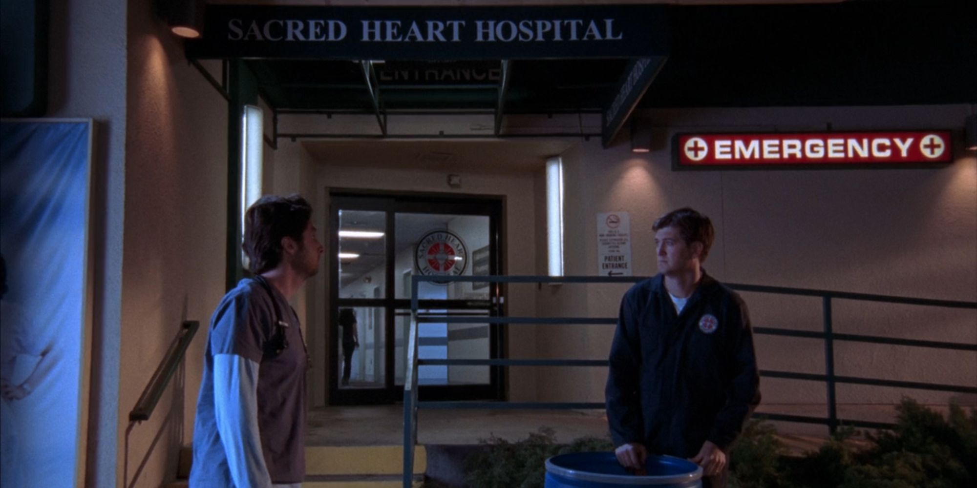 Scrubs Season 10 Will Struggle To Fix This Weird JD & Elliot Season 8 Plot Hole