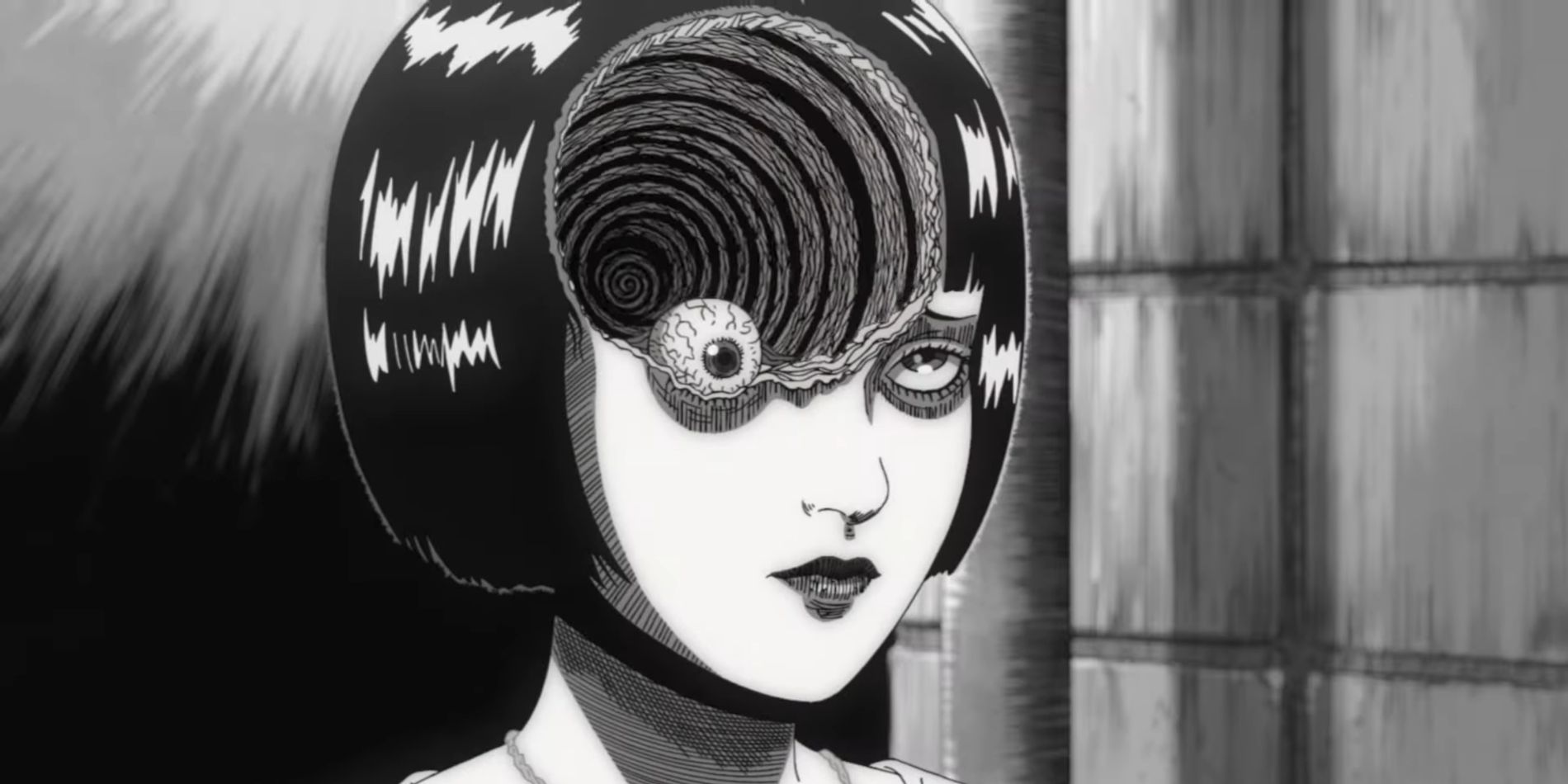 La escena posterior a los créditos de Uzumaki acaba de redefinir la obra maestra de Junji Ito