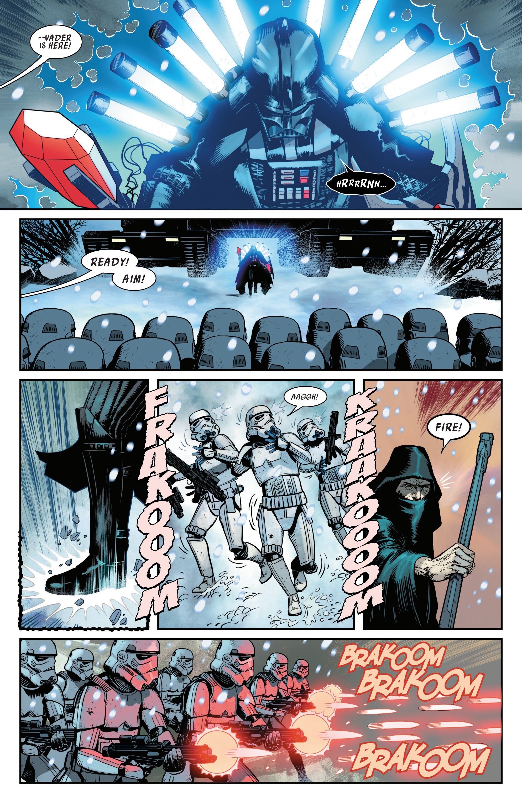 After 47 Years, We Finally Know Darth Vader's Maximum Force Strength ...