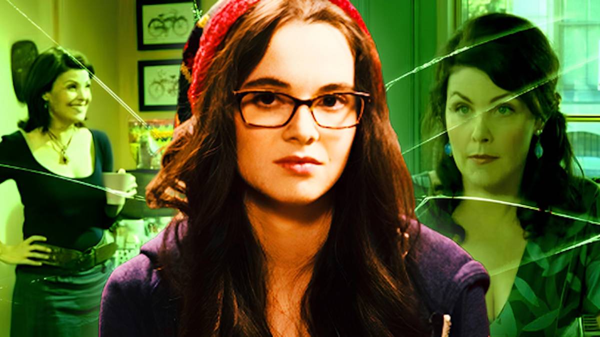 Anna Ripoff Gilmore Girls' April Nardini Complaints Ignore Two Much Bigger Crimes ...