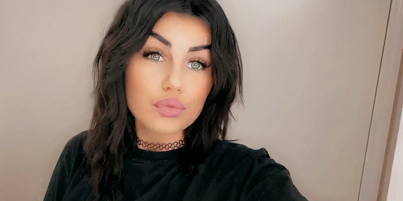90 Day Fiancé’s Veah Netherton Finally Reveals Rare First Photo With ...