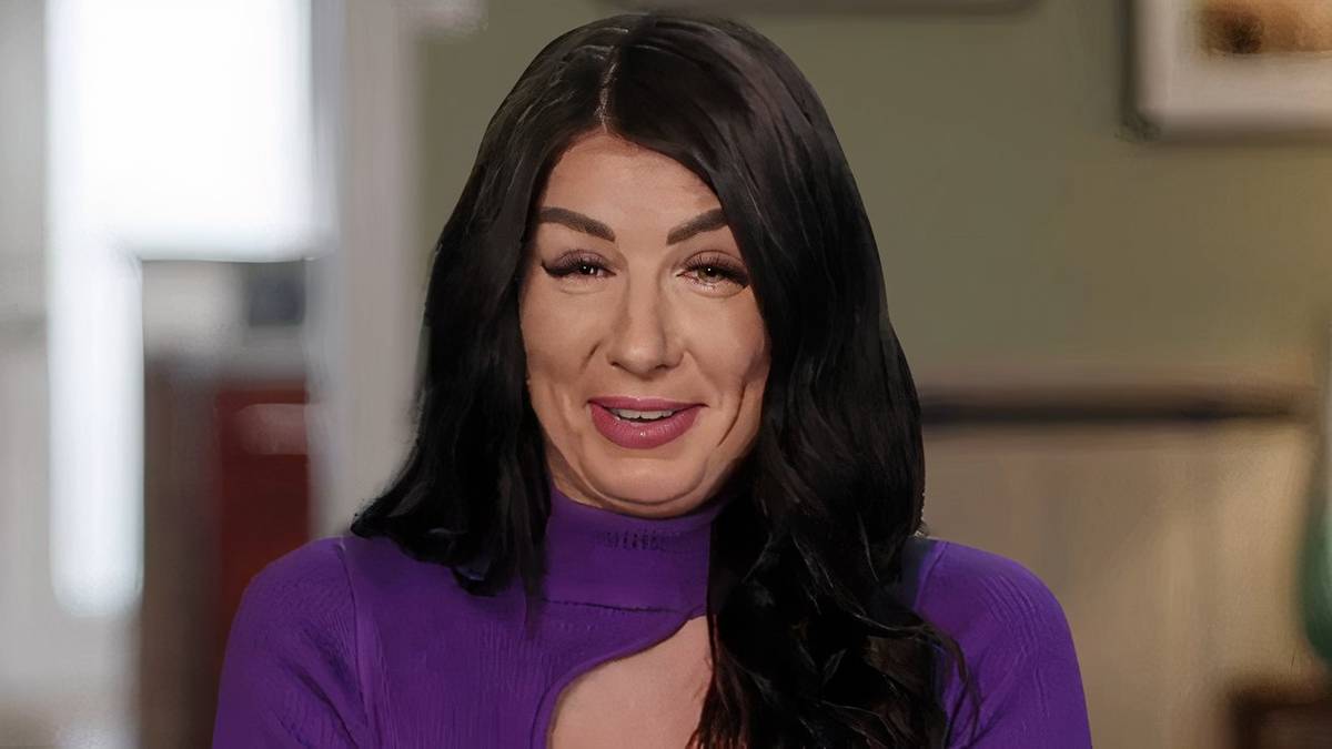 90 Day Fiancé: Is Veah Netherton A Catfish? (Her Before & After Photos ...