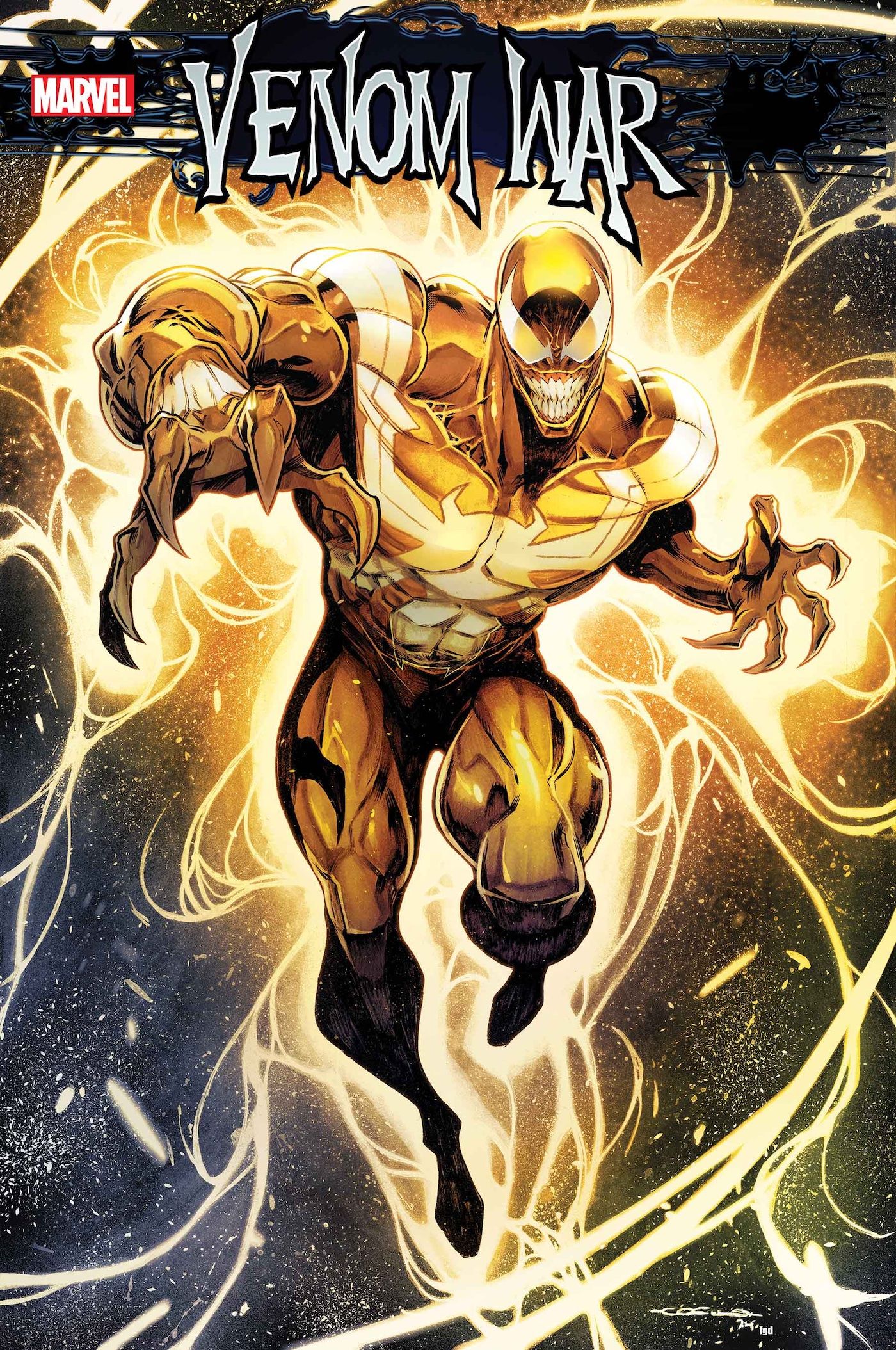 Marvel Kith Venom Variant Cover Orange Venom Variants | Key