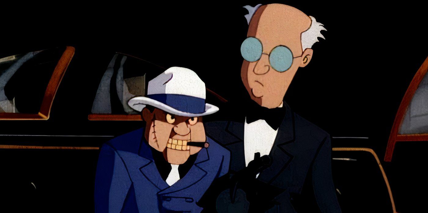 All 29 Batman: The Animated Series Villains, Ranked