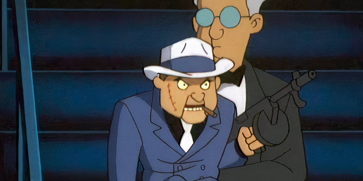 All 29 Batman: The Animated Series Villains, Ranked