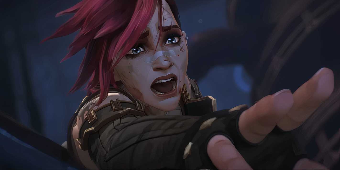 Hinx Hand Arcane Season 2 Trailer Reveals Vi & Jinx's Adventures In Final ...