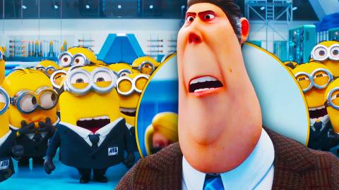 Video Thumbnail Despicable Me 4 Exclusive BTS Clip