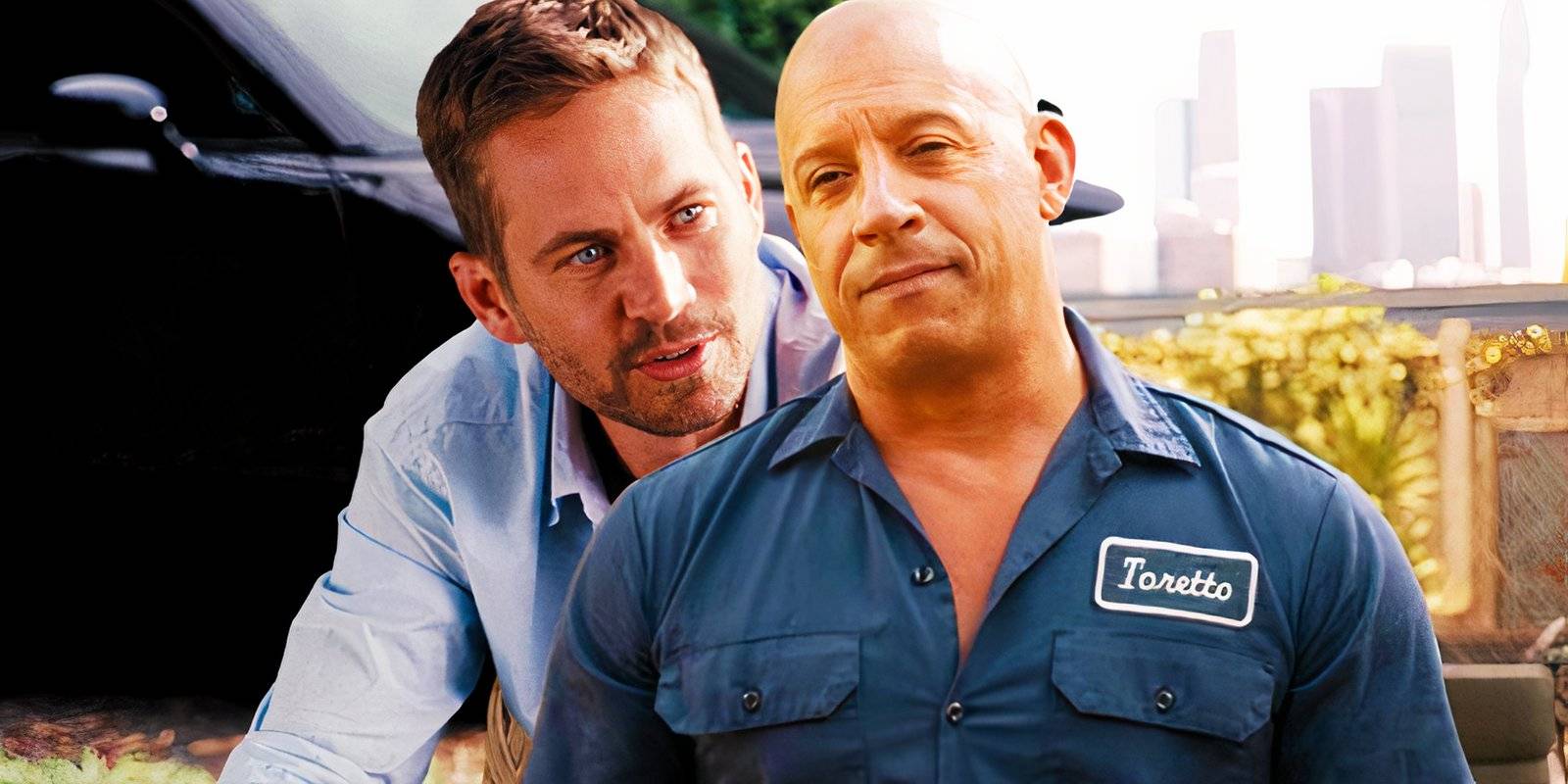 Vin Diesel's Touching Paul Walker Birthday Tribute Features Fast ...
