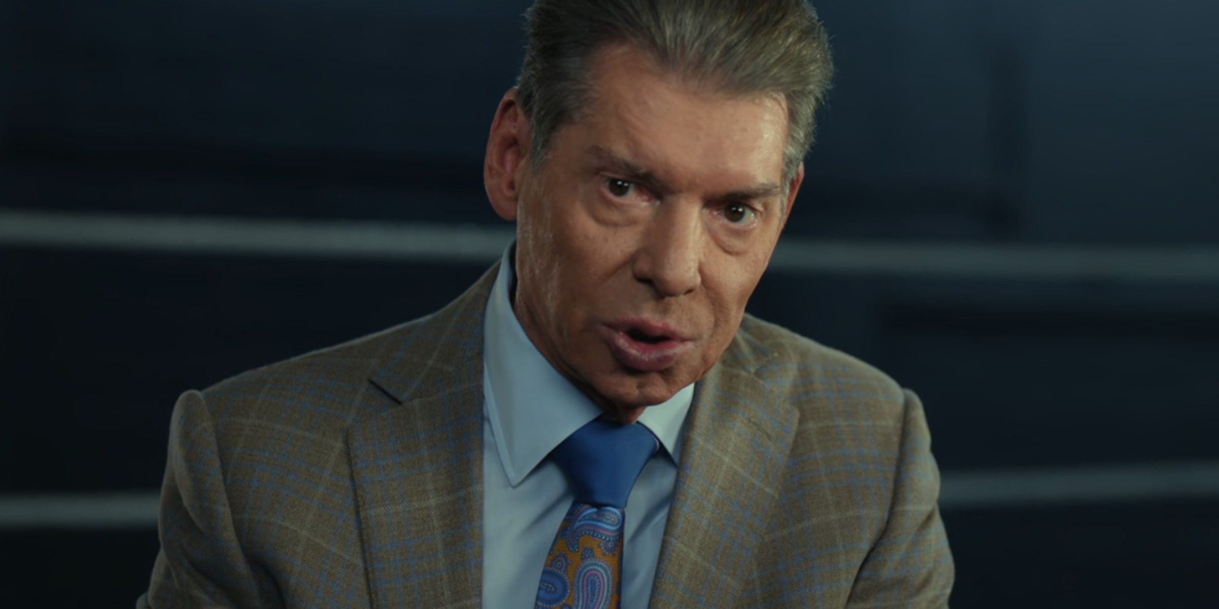 Lo que ha hecho Vince McMahon desde que se retiró como CEO de WWE en 2022