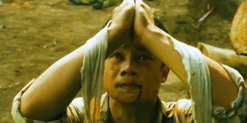 Born To Fight (2004)  Directed by Panna Rittikrai